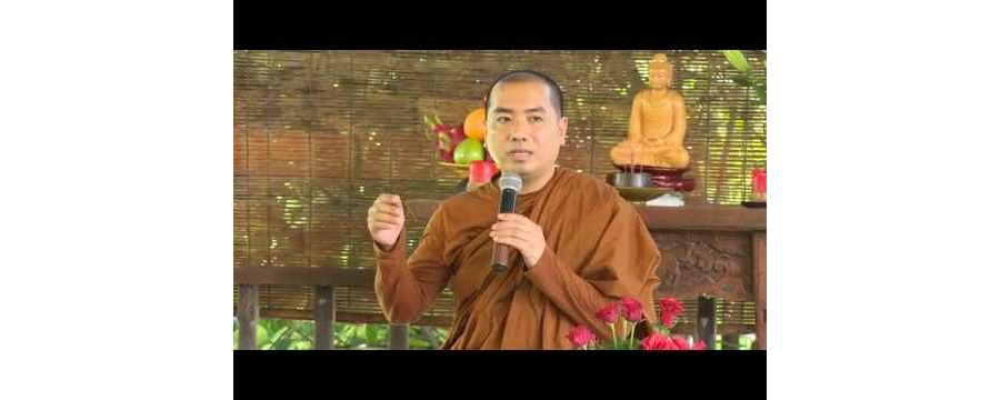 Muốn bình an thì bình an - Đại Đức Thích Minh Niệm