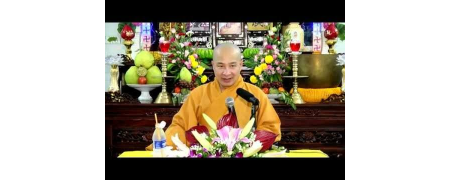 Muốn tu Tịnh Độ bắt đầu từ đâu (rất hay) – Đại Đức Thích Trí Huệ
