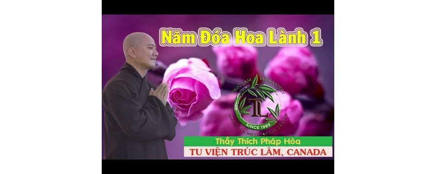 Năm Đóa Hoa Lành 1 – Đại Đức Thích Pháp Hòa