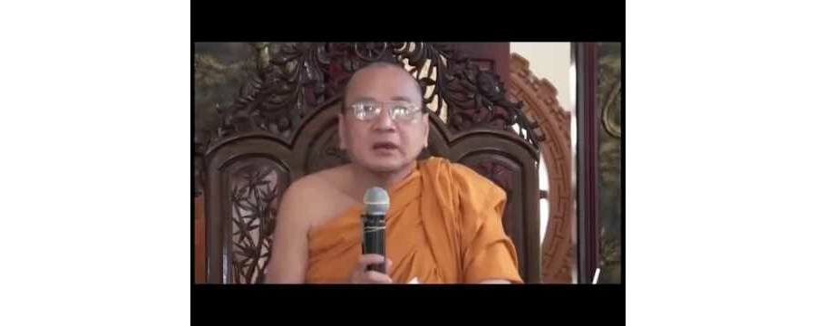 Năm Hết Chết Đến – Thầy Thích Bửu Chánh