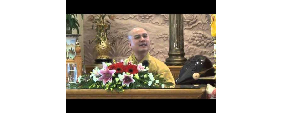 Năm Mới Với Hạnh Bao Dung – Đại Đức Thích Pháp Hòa