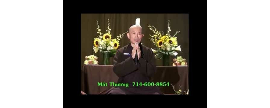 Nếm Hương Vị Chánh Pháp Phần 1 – Thích Phước Tịnh
