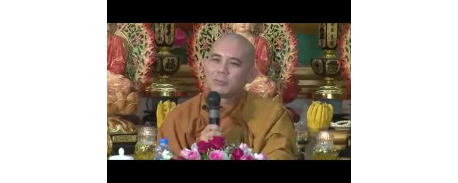 Nếp Sống Tùy Duyên – thầy Thích Đồng Thành