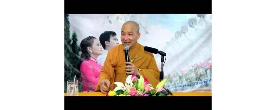 Nếu hết tình thì còn nghĩa, hết nghĩa thì còn lòng nhân – Thích Trí Huệ
