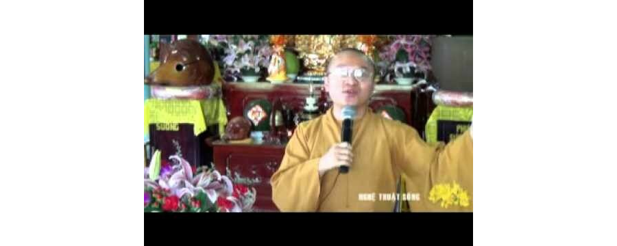 Nghệ thuật sống – Thích Nhật Từ