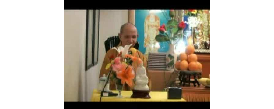 Nghi Vấn Tịnh Độ – Thích Giác Hạnh