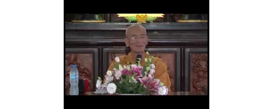 Nghĩ Về Sự Chết – Thích Giác Đăng