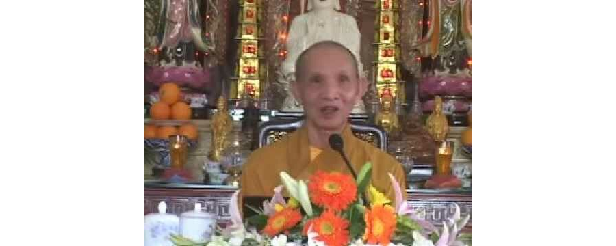 Nghĩa Mầu Của Vu Lan – Thích Giác Hạnh