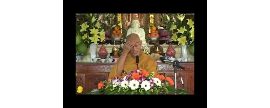 Nghiệp – Con Đường Giải Thoát – Thích Giác Đăng