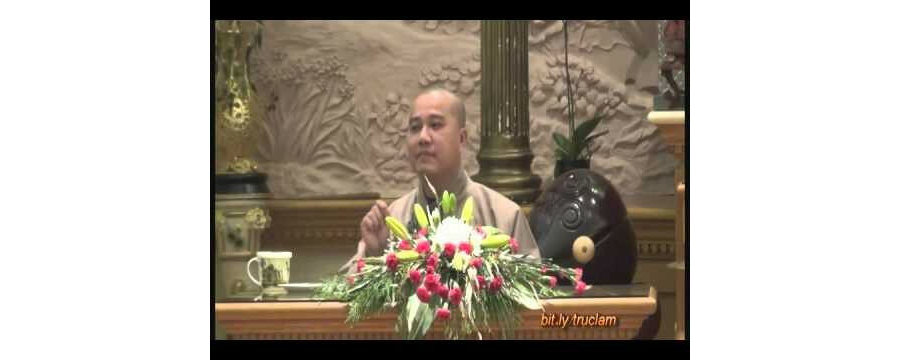 Nghiệp Cũ – Nghiệp Mới – Đại Đức Thích Pháp Hòa