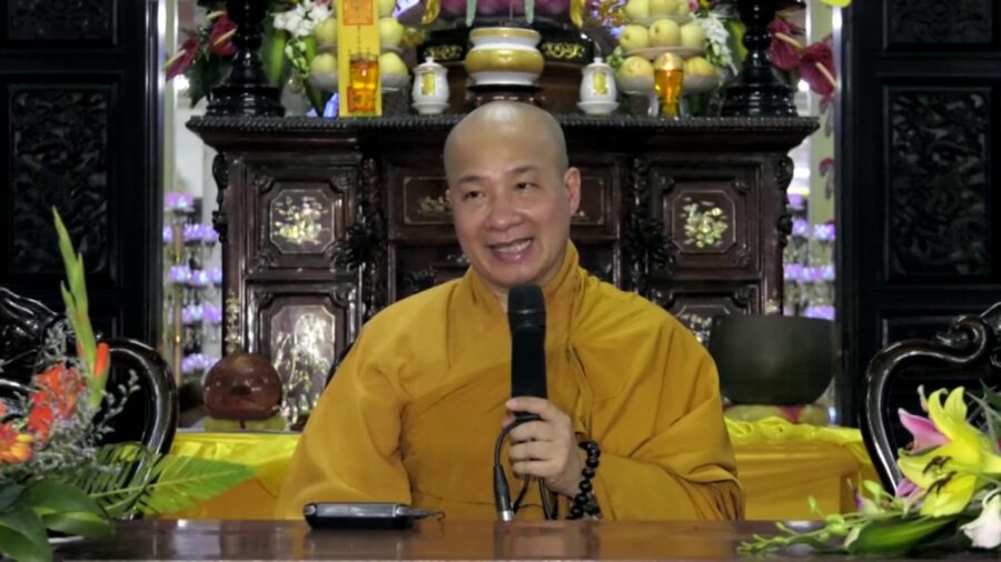 Nghiệp đến thì làm sao? - Đại Đức Thích Trí Huệ