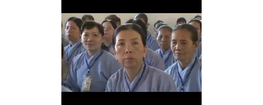 Nghiệp Đen Trắng Quả Trắng Đen Phần 1 – Thích Bửu Chánh