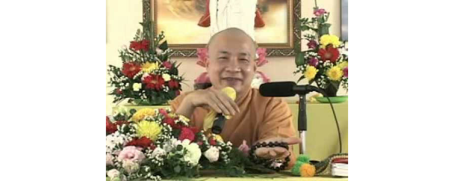 Nghiệp Duyên Ân Oán Trả Vay – Đại Đức Thích Trí Huệ