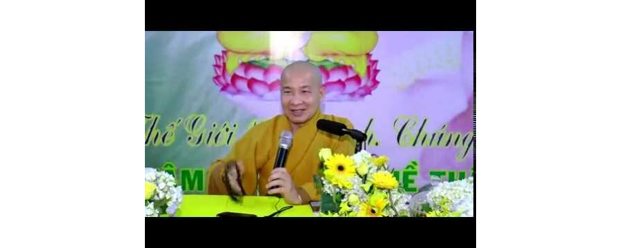 Nghiệp trong đời sống (rất hay) – Đại Đức Thích Trí Huệ