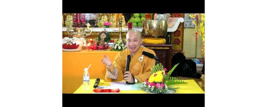 Ngót phước (hay lắm) – Đại Đức Thích Trí Huệ