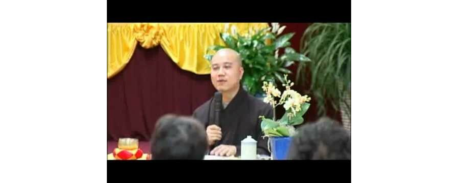 Ngũ Minh – Đại Đức Thích Pháp Hòa