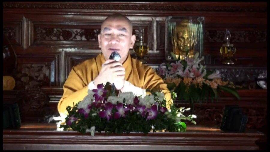 Người Cho Phải Cảm Ơn – Thích Tâm Đức