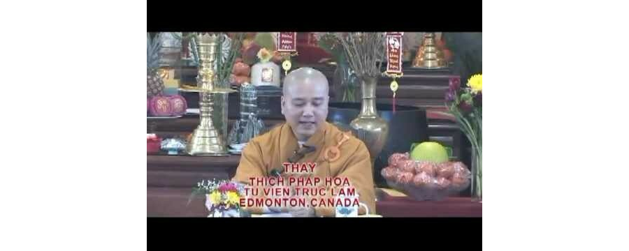 Người Chủ và Bốn Con Rắn – Đại Đức Thích Pháp Hòa