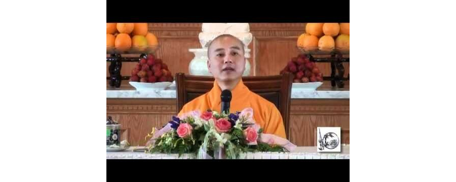 Người Cư Sĩ Viên Mãn 3 – Đại Đức Thích Pháp Hòa