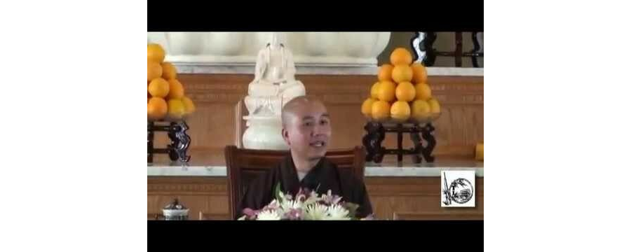 Người Cư Sĩ Viên Mãn 4 – Đại Đức Thích Pháp Hòa