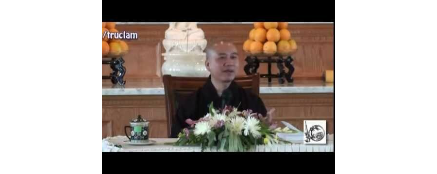 Người Cư Sĩ Viên Mãn 5 – Đại Đức Thích Pháp Hòa