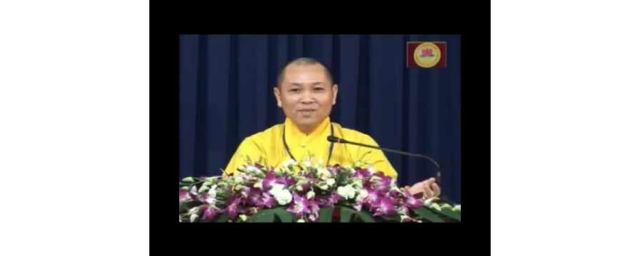 Người Điêu Khắc Tượng – Thích Chân Tính