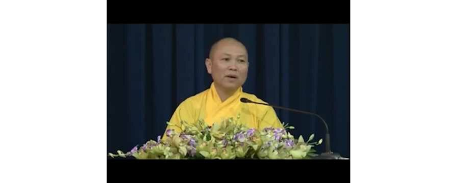 Người Được Ái Mộ – Thích Chân Tính