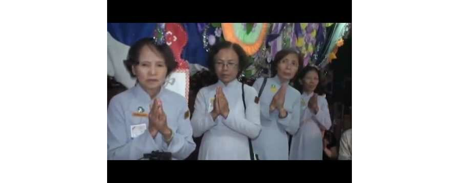 Người Huynh Trưởng Kiên Trinh Của Phật Giáo Việt Nam – thầy Thích Thái Hòa