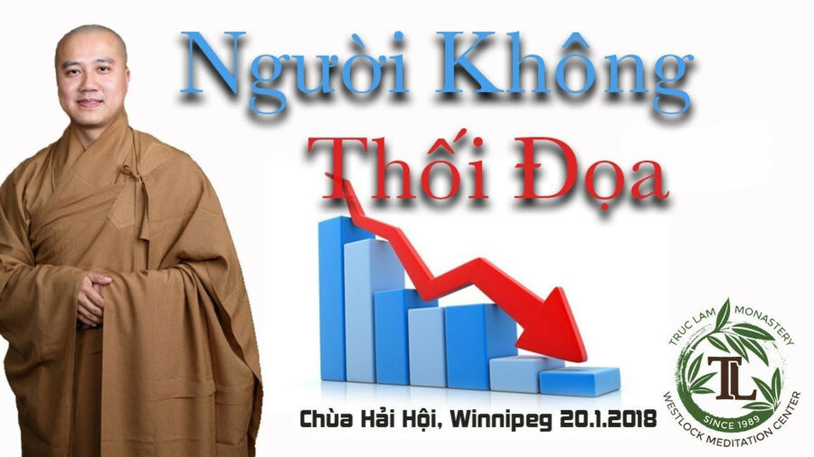 Người Không Thối Đọa – Đại Đức Thích Pháp Hòa