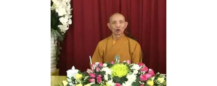Người Nội Trợ Tu Bồ Tát Đạo – Thích Giác Hạnh