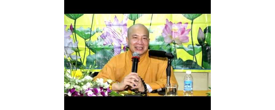 Người thầy cao quý nhất - Đại Đức Thích Trí Huệ