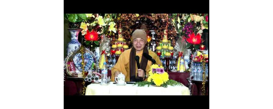 Người Tu Làm Gì? - Đại Đức Thích Trí Huệ