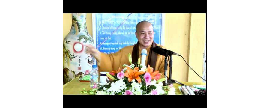 Người Tu Làm Những Gì - Đại Đức Thích Trí Huệ