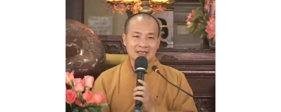 Nguồn gốc và ý nghĩa Kinh Pháp Hoa - Thích Trí Huệ