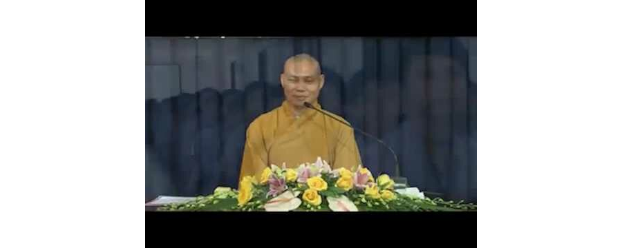 Nguồn Năng Lượng Mầu Nhiệm – Thích Trí Chơn