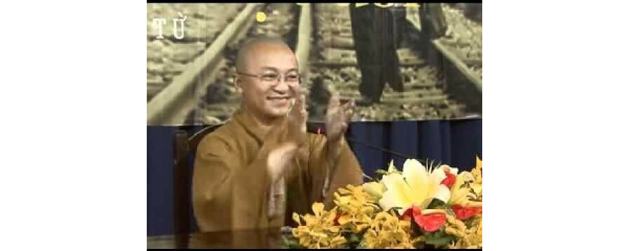 Ngưỡng Cửa Cuộc Đời – Thích Nhật Từ