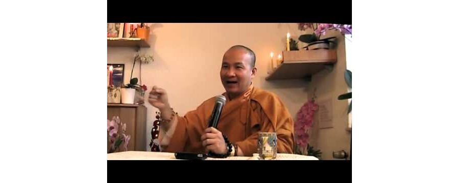 Nguyên lai bổn tánh - Đại Đức Thích Trí Huệ