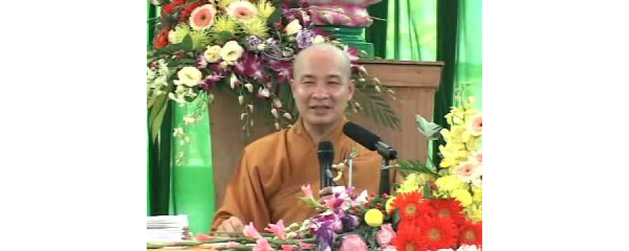 Nguyện Tu Đáp Đền - Đại Đức Thích Trí Huệ