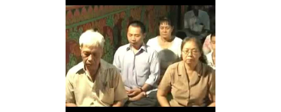 Nhà Cháy – Thầy Thích Bửu Chánh