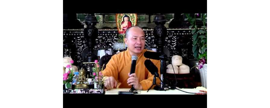 Nhắm mắt Phủi tay (rất hay) – Đại Đức Thích Trí Huệ