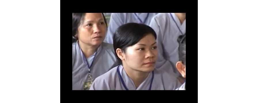 Nhận Diện Khổ Đau – Thích Trí Chơn