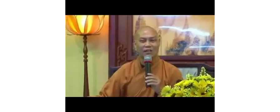 Nhận Diện Sợ Hãi – Thích Trí Chơn