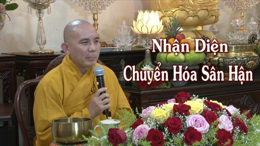 Nhận diện và chuyển hóa Sân Hận - Đại Đức Thích Đồng Thành