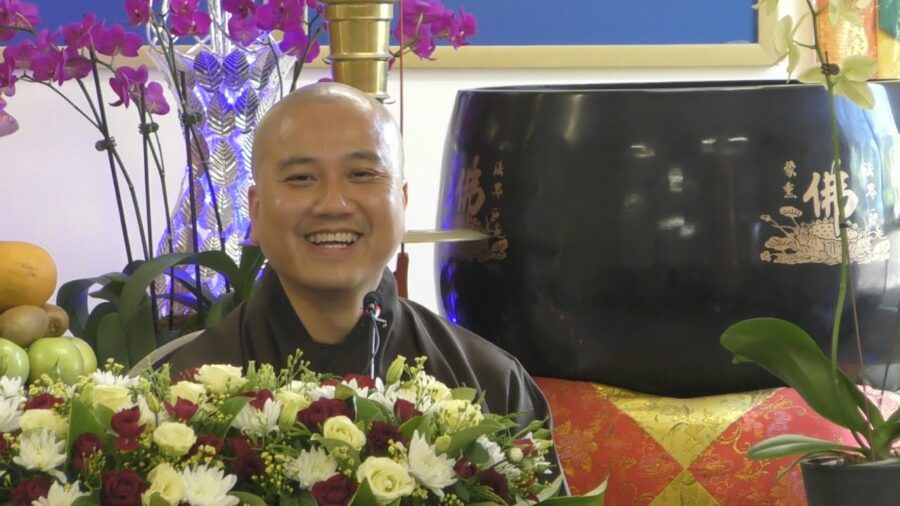 Nhân Duyên - ĐĐ. Thích Pháp Hòa