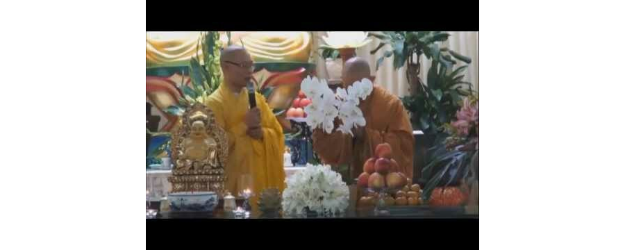Nhân Duyên Giữa Cha Mẹ Và Con Cái – thầy Thích Đồng Thành