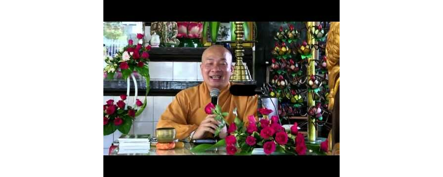 Nhân duyên thành Phật - Đại Đức Thích Trí Huệ