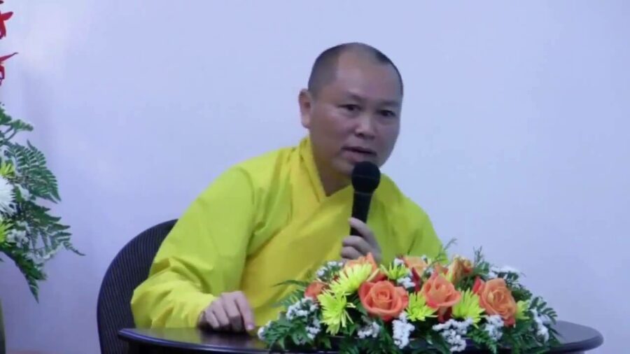 Nhân Duyên – Thích Chân Tính