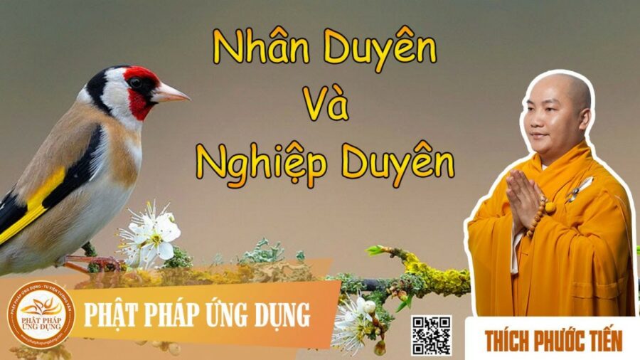 Nhân Duyên Và Nghiệp Duyên – Thích Phước Tiến