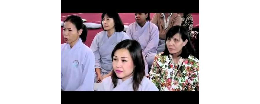 Nhận gia tài của Phật (rất hay) – Đại Đức Thích Trí Huệ