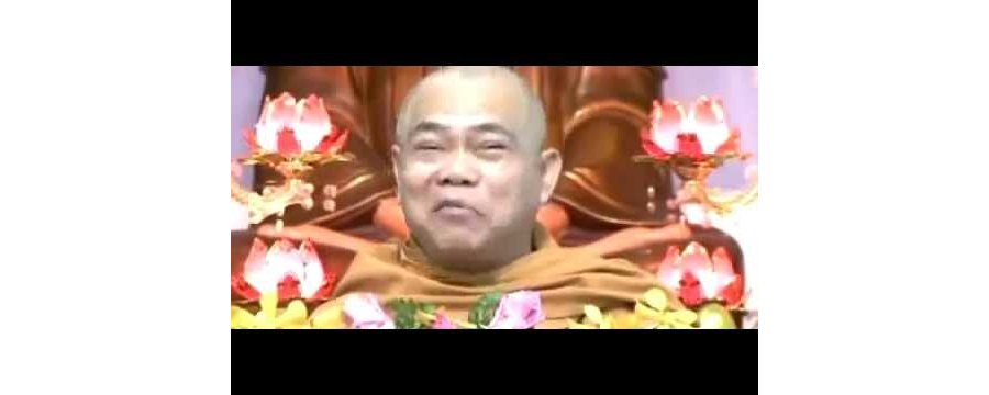 Nhẫn Nhưng Không Nhục – HT. Thích Giác Toàn